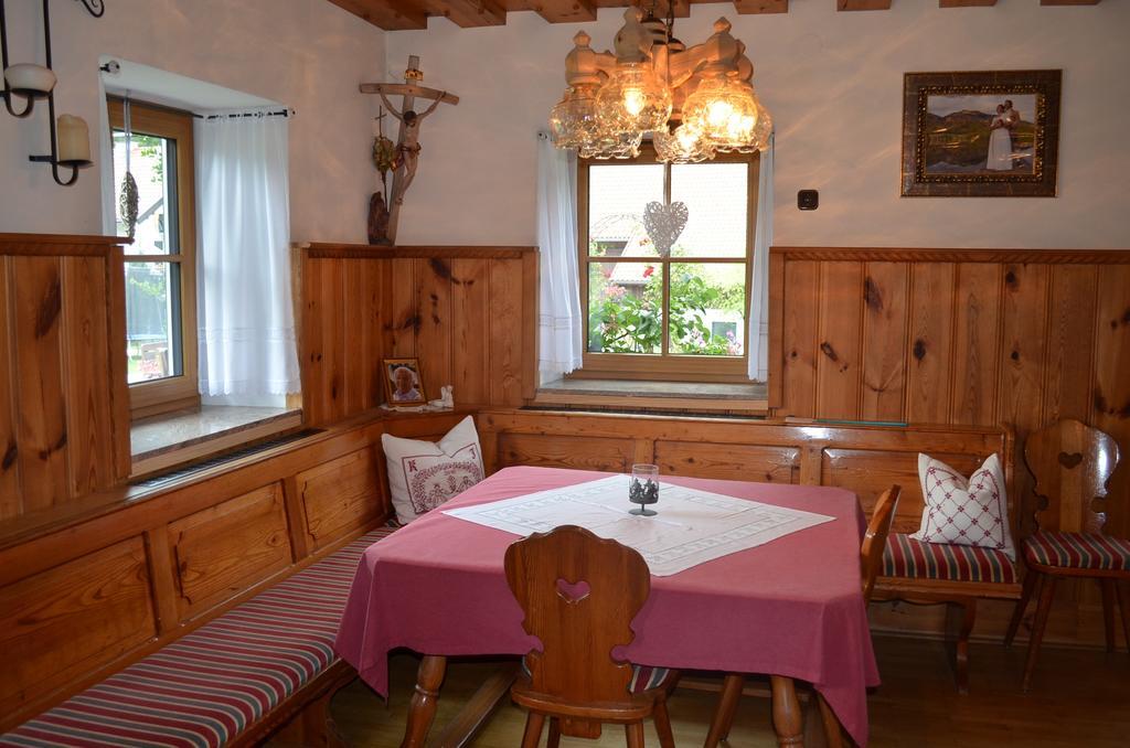 Wohlfuehlbauernhof Bambichlhof Villa Fuschl am See Kültér fotó