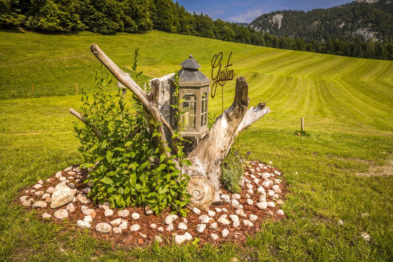 Wohlfuhlbauernhof Bambichlhof Villa Fuschl am See Kültér fotó