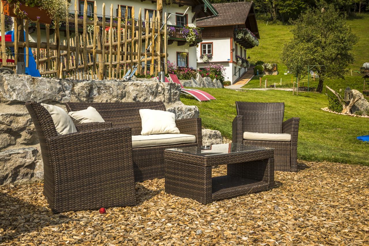 Wohlfuehlbauernhof Bambichlhof Villa Fuschl am See Kültér fotó