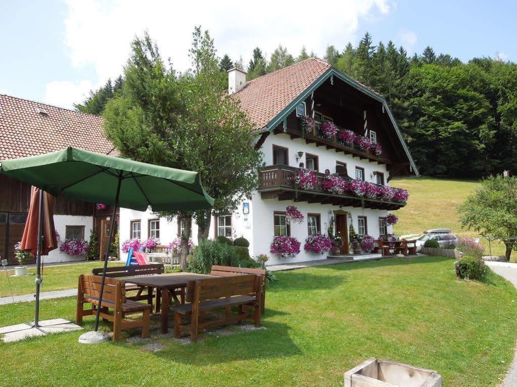 Wohlfuehlbauernhof Bambichlhof Villa Fuschl am See Kültér fotó